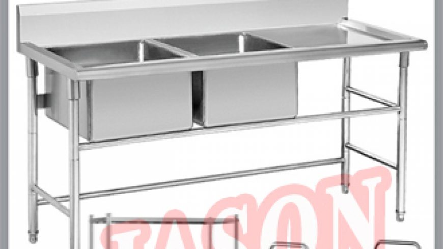 Chậu rửa inox công nghiệp tốt nhất 2019 tại Giang Sơn.