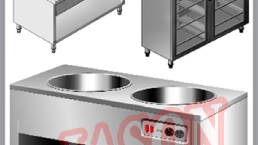 THIẾT BỊ GIỮ  NÓNG THỨC ĂN-THIẾT  BẾP CÔNG NGHIỆP