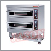 Lò nướng bánh 2 tầng