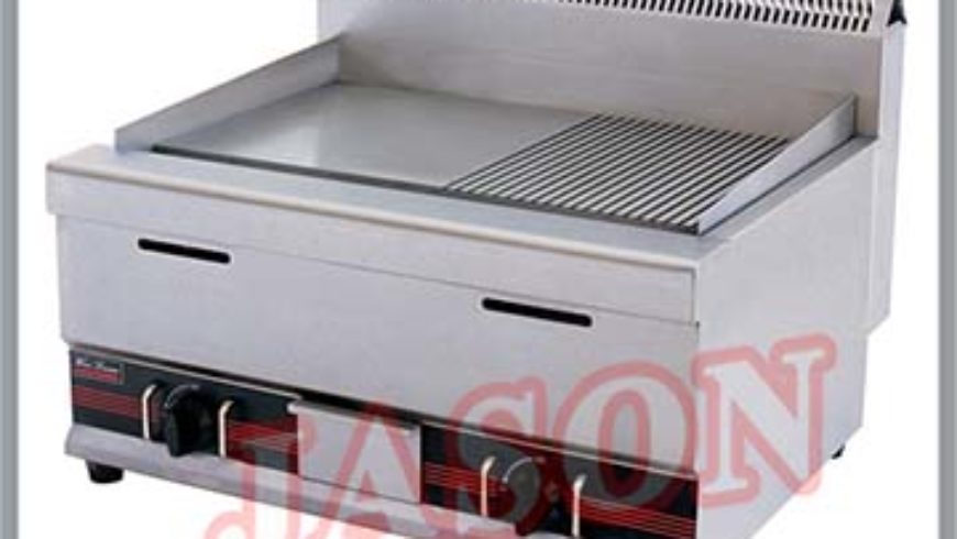 Bếp chiên nhúng công nghiệp mới và tốt nhất.