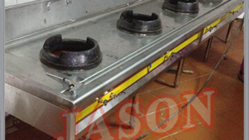 Những thông tin cơ bản về thiết bị bếp công nghiệp cao cấp