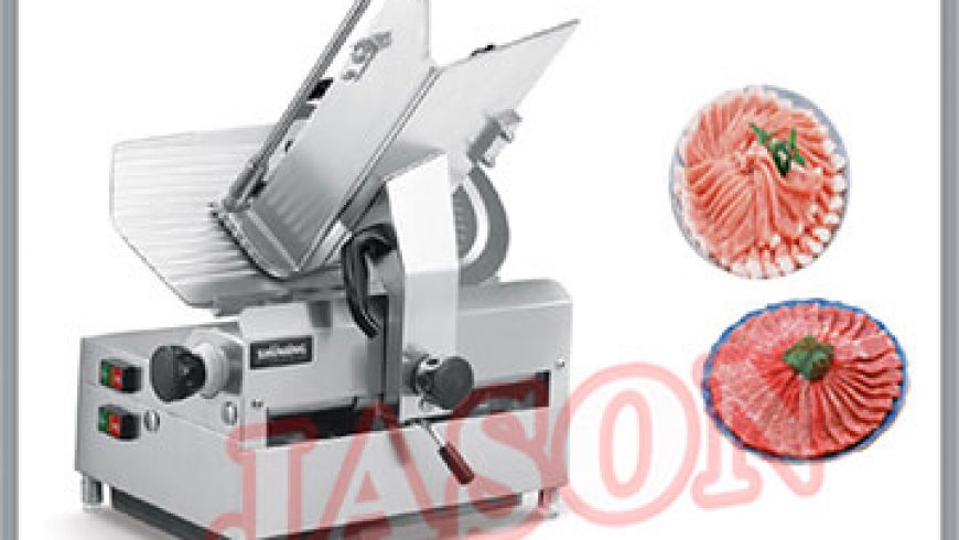 Mua máy cắt thịt đông lạnh cần lưu ý những điều gì