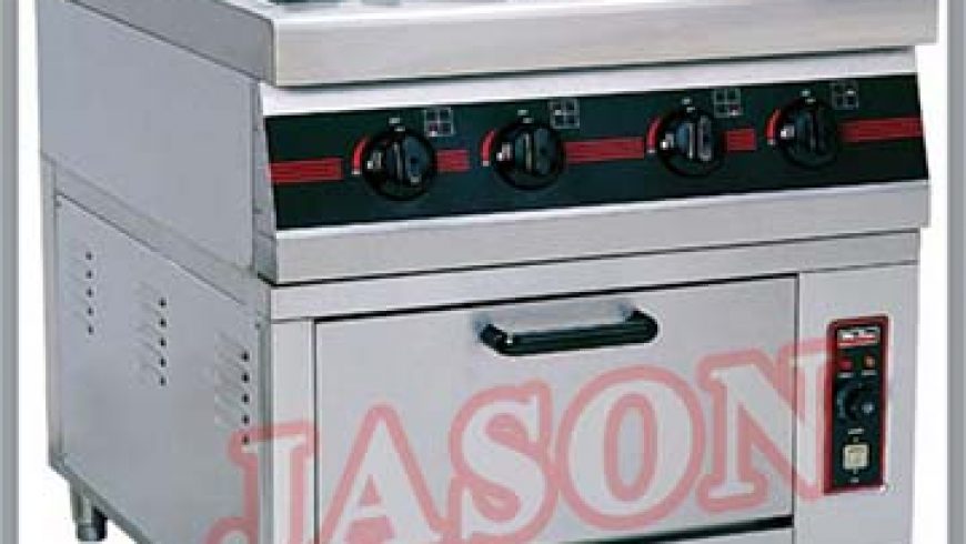 Bếp Âu công nghiệp chất lượng cao, giá cả hợp lý