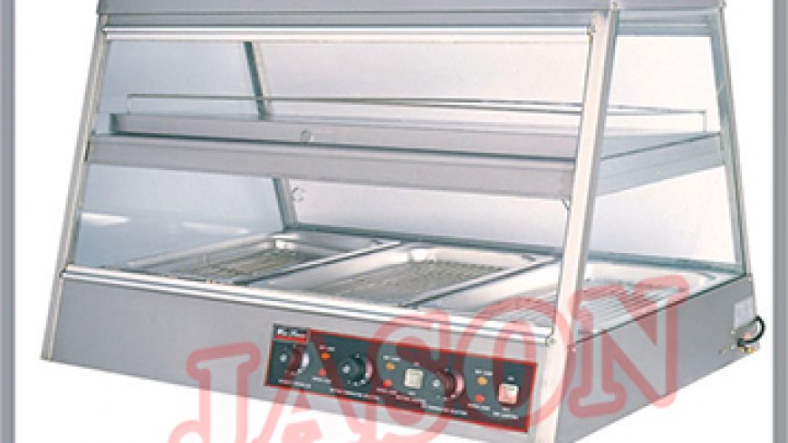 Bàn giữ nóng thức ăn trong nhà hàng, bếp ăn công nghiệp