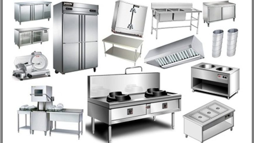 Hiện đại hóa không gian bếp công nghiệp