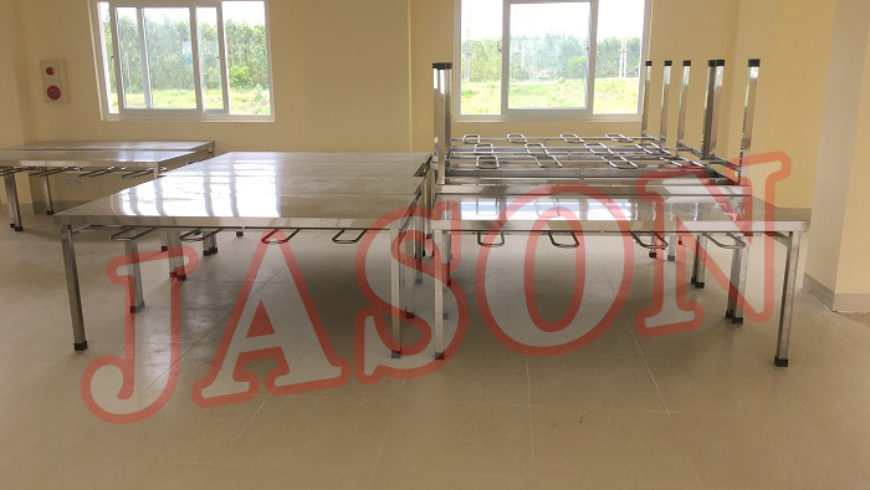 Những điều bạn cần biết về bàn bếp inox công nghiệp