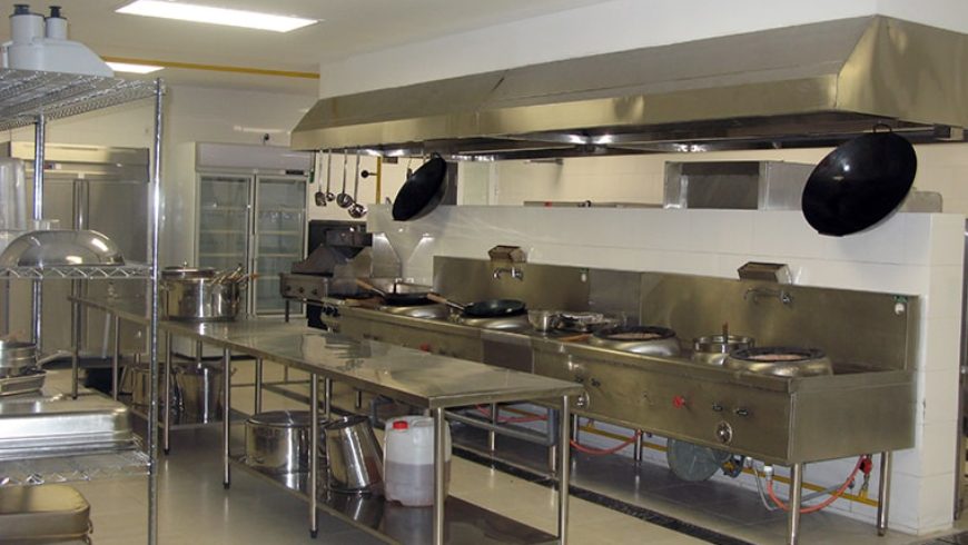 Hướng dẫn sử dụng bếp chiên nhúng – Bếp chiên công nghiệp bằng điện